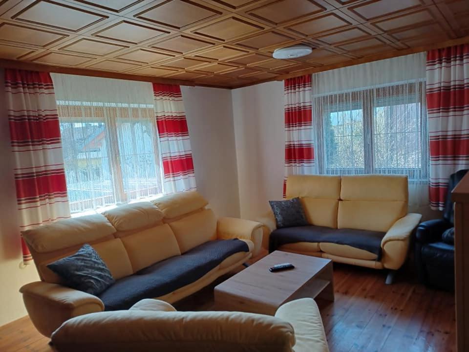 Hortensia - Appartment - Ferienwohnung - Ferienhaus Munzkirchen 외부 사진