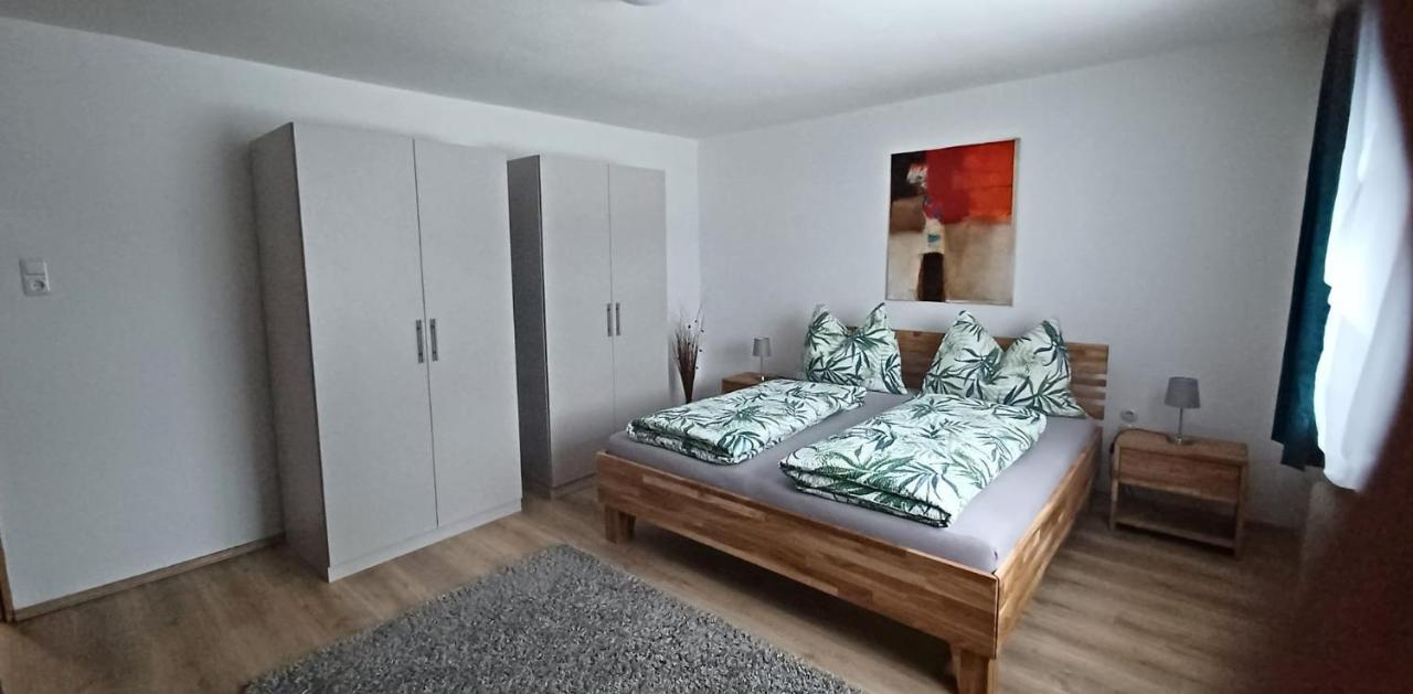 Hortensia - Appartment - Ferienwohnung - Ferienhaus Munzkirchen 외부 사진
